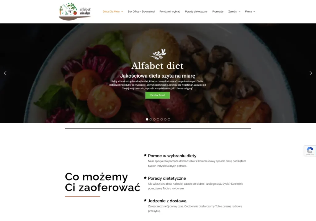 Alfabet Smaku