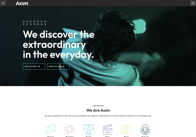 Axim Creative