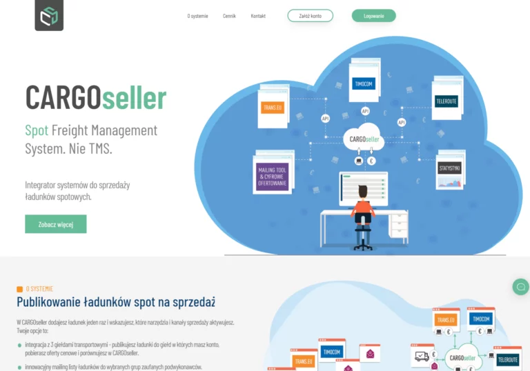 CARGOseller