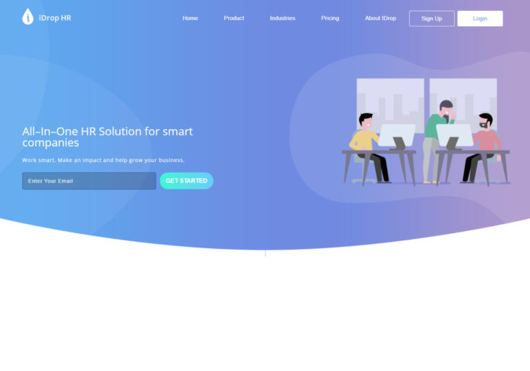 iDropHR