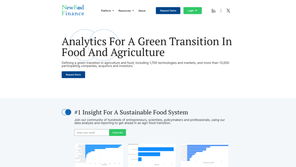 New Food Finance