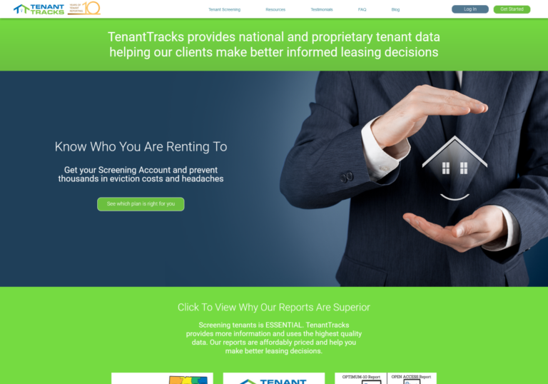 TenantTracks