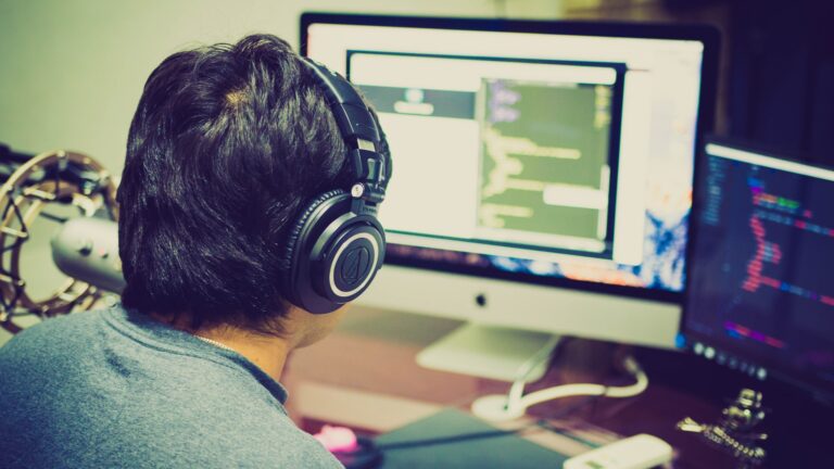 business website