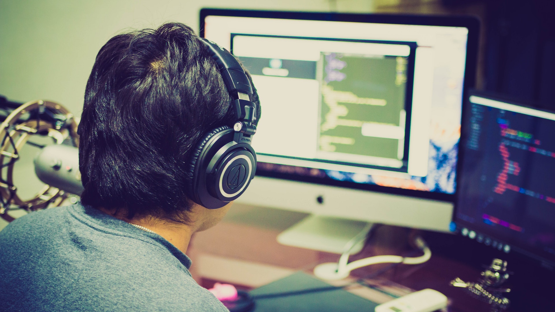 IT Support Sailing Byte Coding