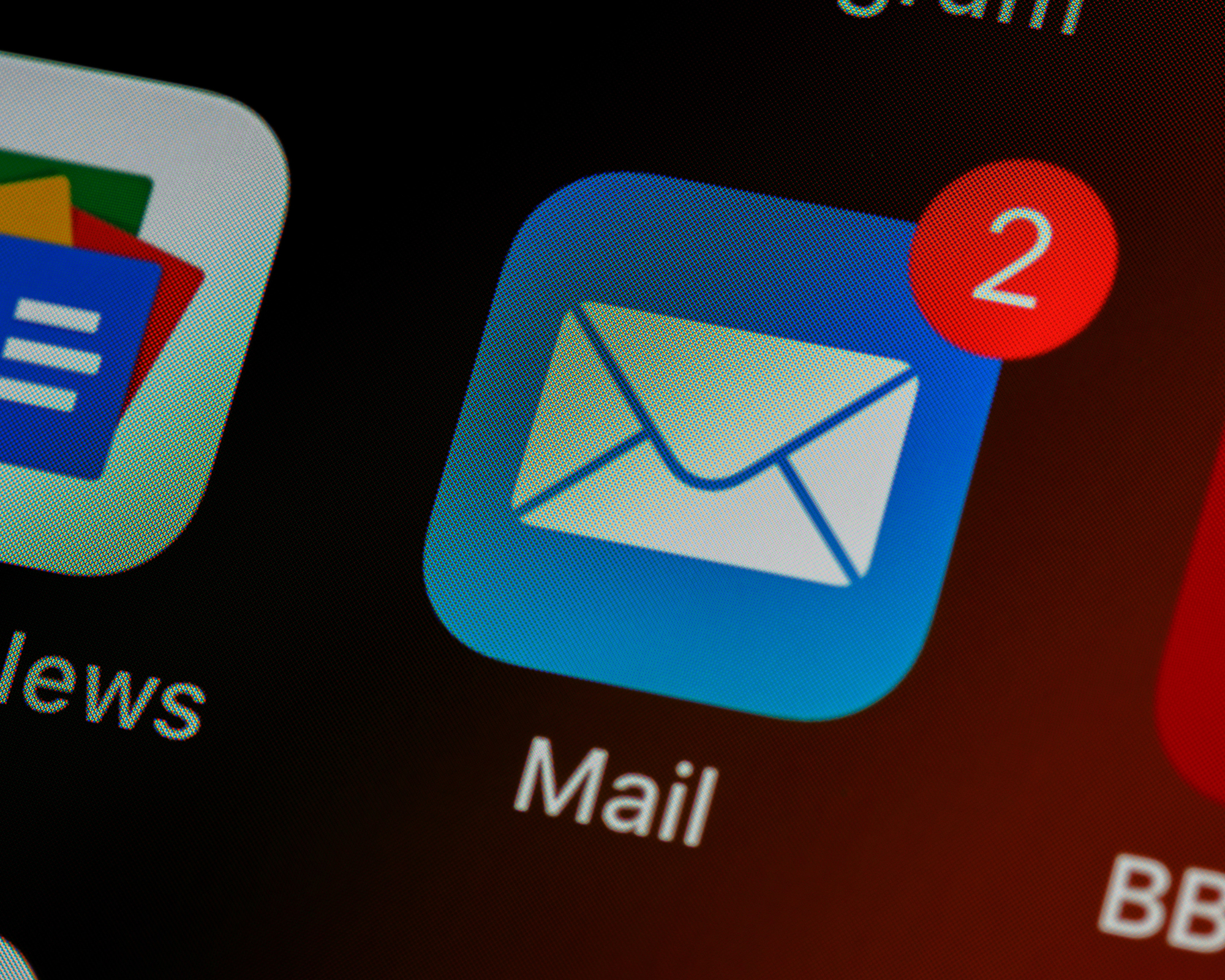 Mail App Photo