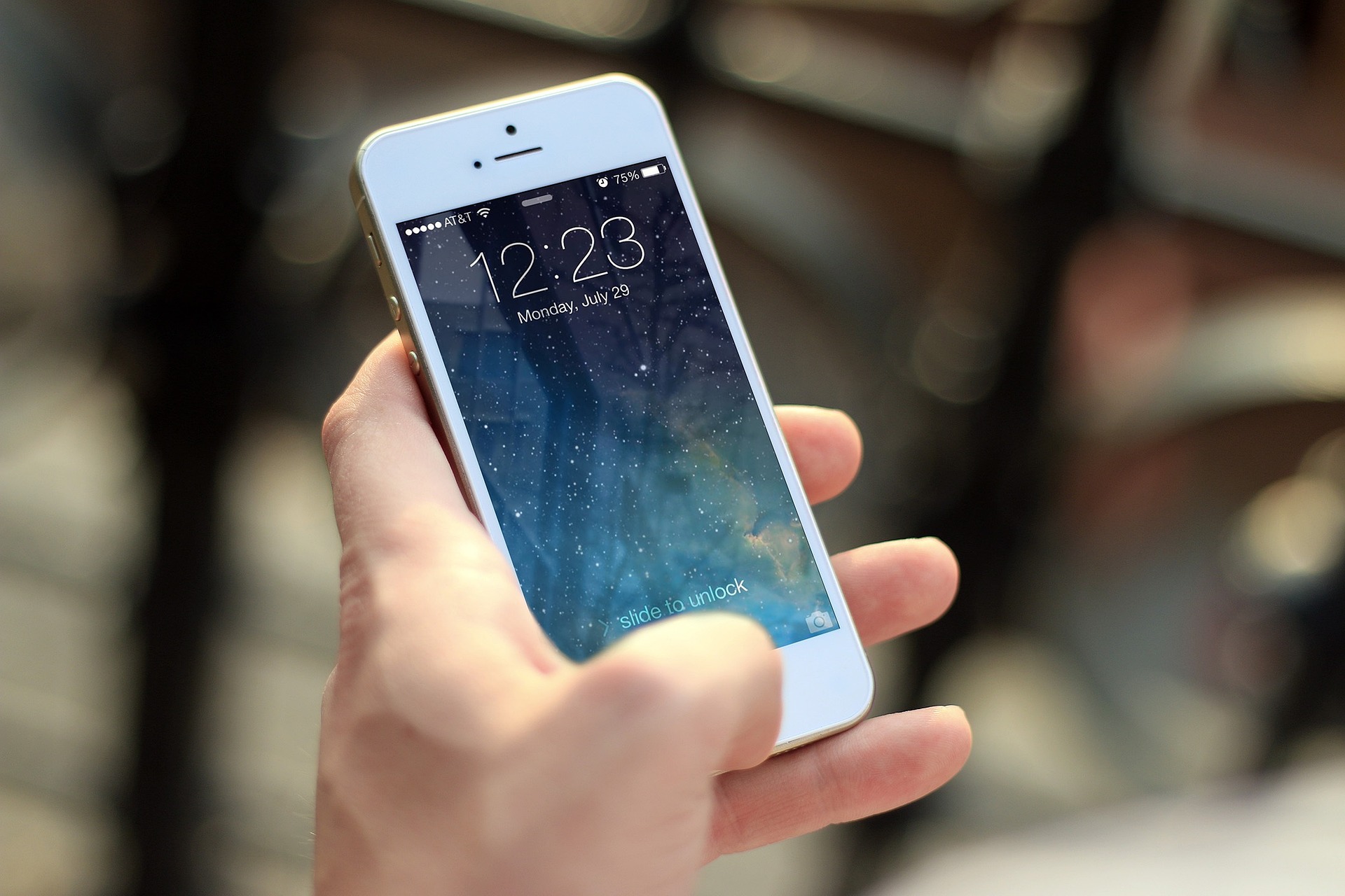 Mobile Application iPhone