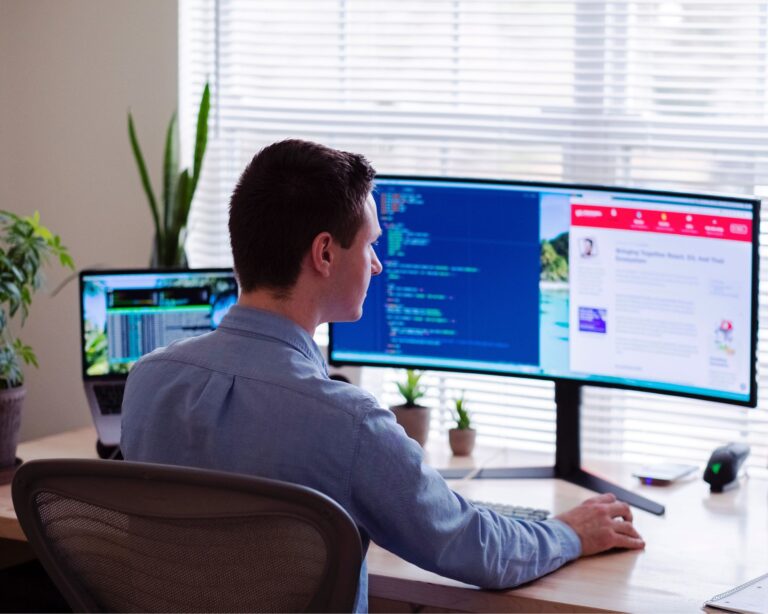 custom software for enterprise coding